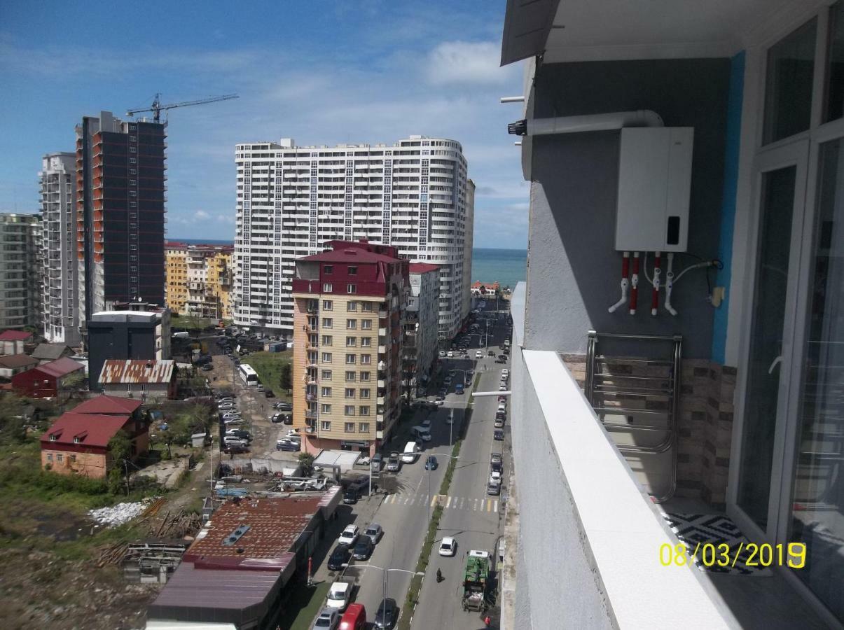 Мате Apartment Batumi Ngoại thất bức ảnh