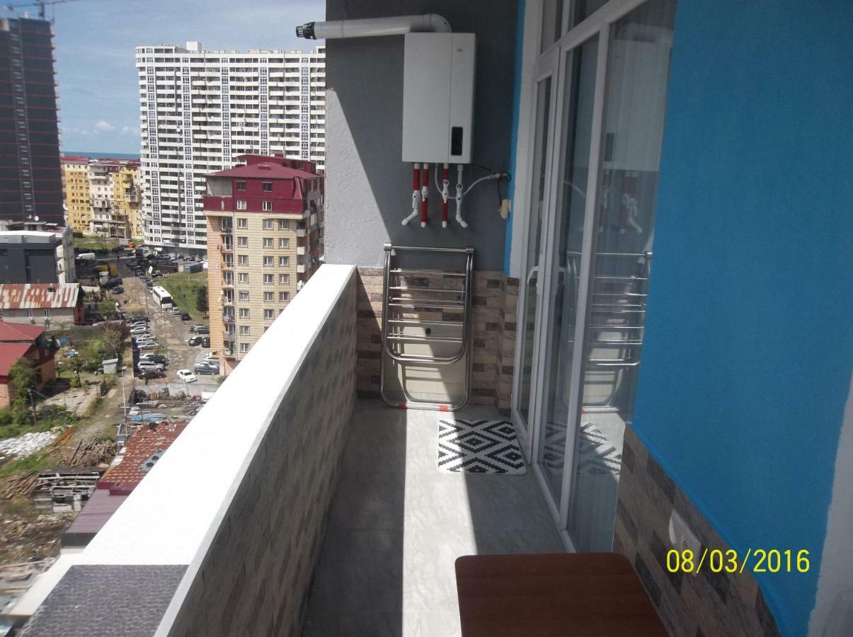 Мате Apartment Batumi Ngoại thất bức ảnh
