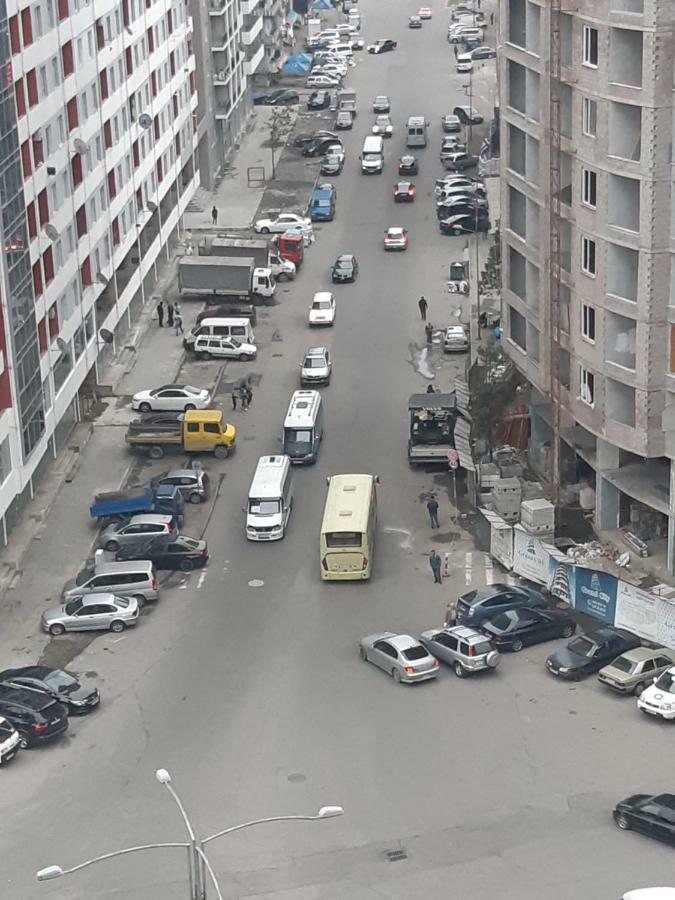 Мате Apartment Batumi Ngoại thất bức ảnh