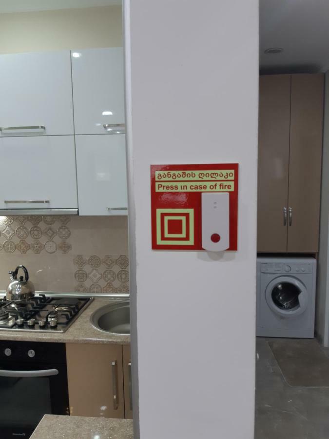 Мате Apartment Batumi Ngoại thất bức ảnh